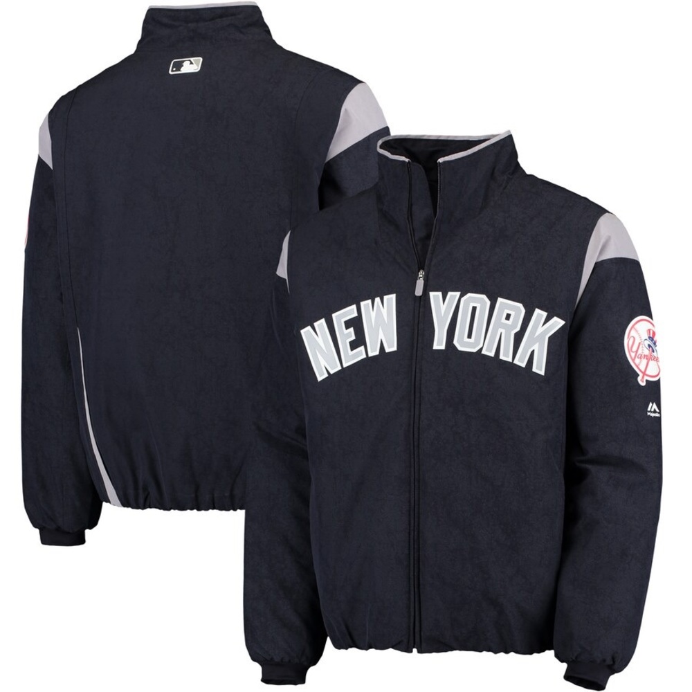 Men's New York Yankees Majestic Jacket